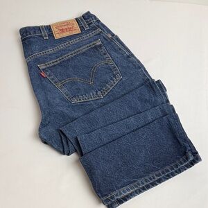 517 Boot Cut Levi's Men's Classic Indigo Jeans